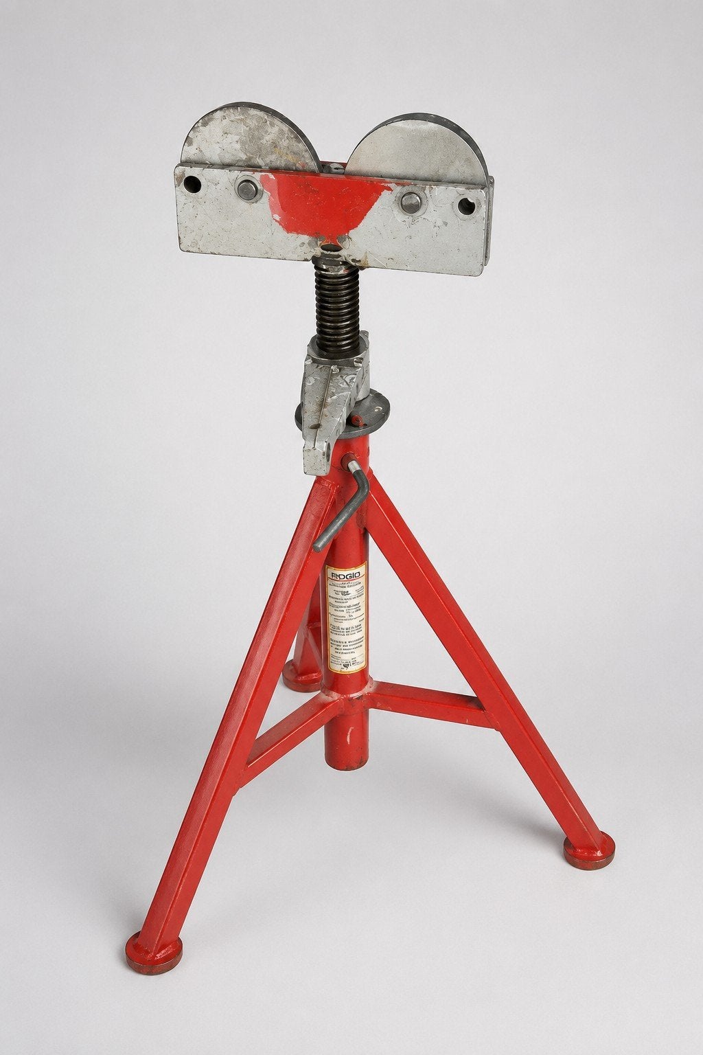 Ridgid buissteunen - nu €30,- per stuk! Wees snel!, Ophalen