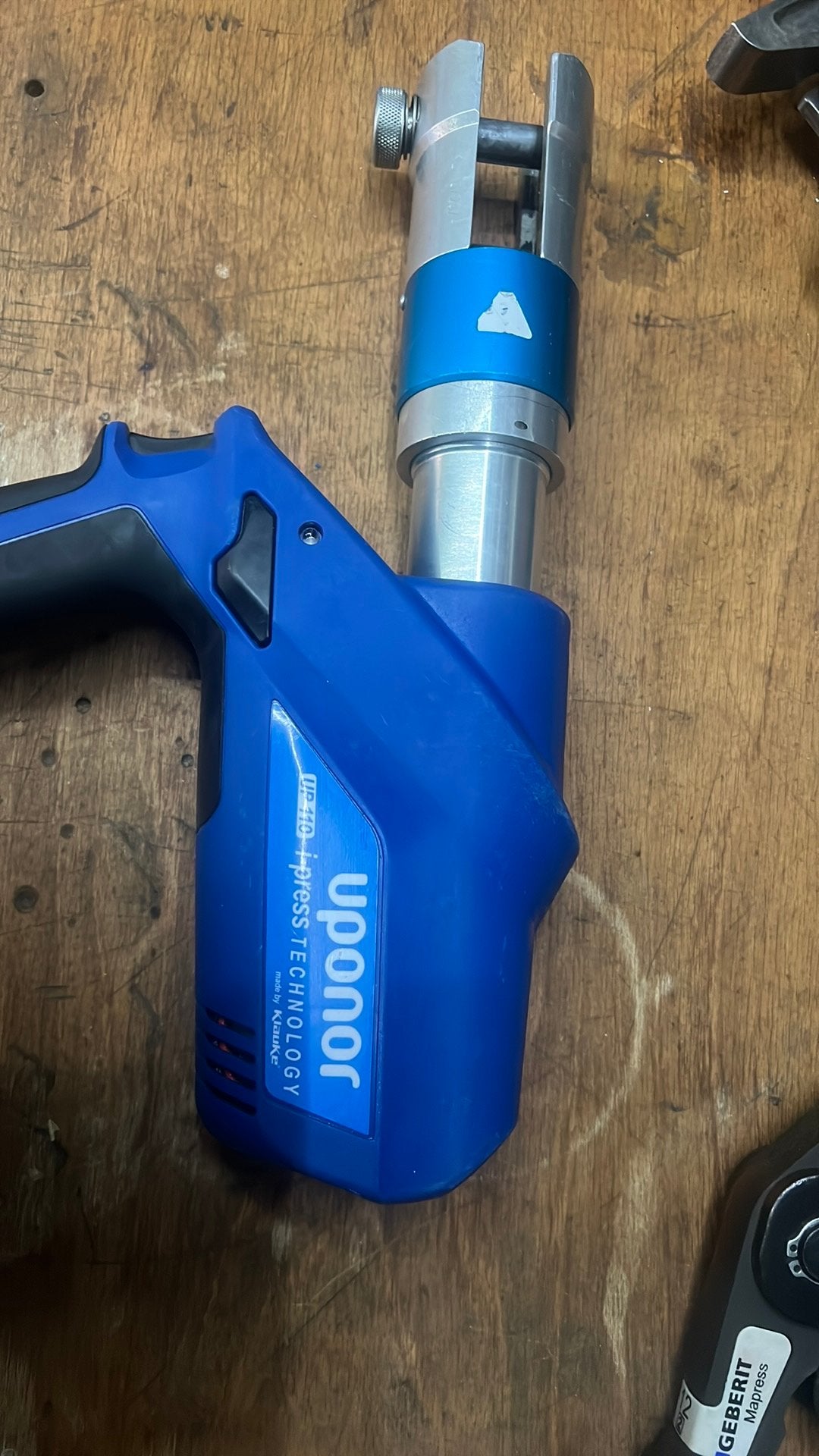 Perstang uponor up 110 body Z.g.a.n, Doe-het-zelf en Verbouw, Ophalen of Verzenden