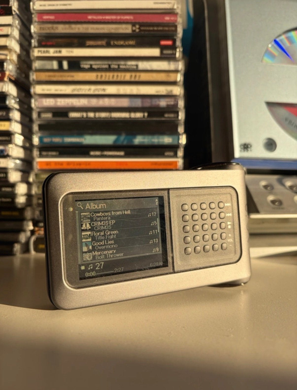 Sony VGF-AP1L 40GB MP3-speler, Audio, Tv en Foto, Ophalen of Verzenden, Zo goed als nieuw, Sony, 40 GB en meer