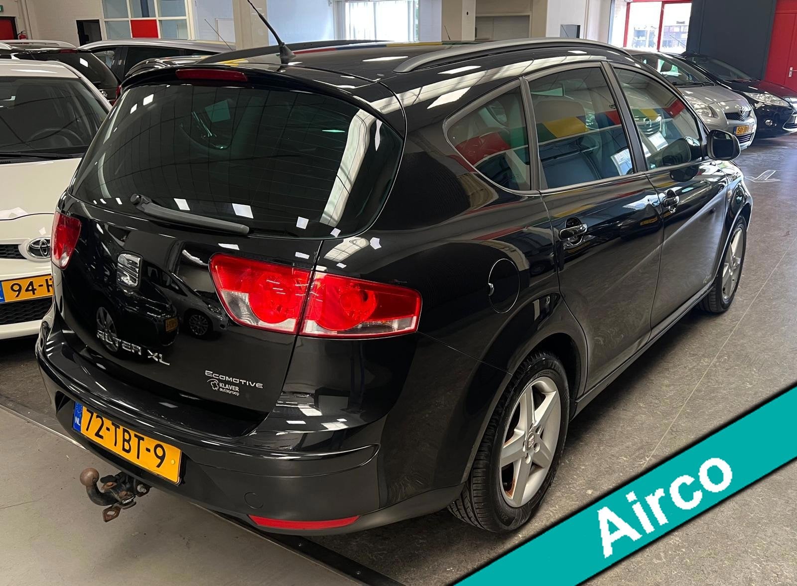 Seat Altea XL 1.2 TSI Ecomotive Copa 1e Eigenaar - NAP - Cru, Auto's, Voorwielaandrijving, Euro 5, Stof, Gebruikt