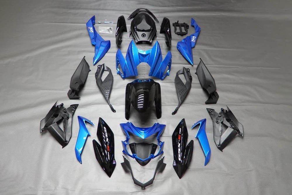 Motorfiets AVDB kuipdelen voor SUZUKI GSXS 750 2016 - 2021, Ophalen of Verzenden, Nieuw