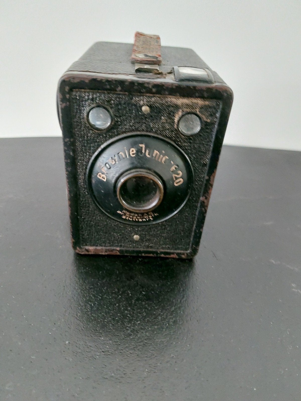 Vintage Kodak Brownie Boxcamera, Ophalen, Compact, Kodak