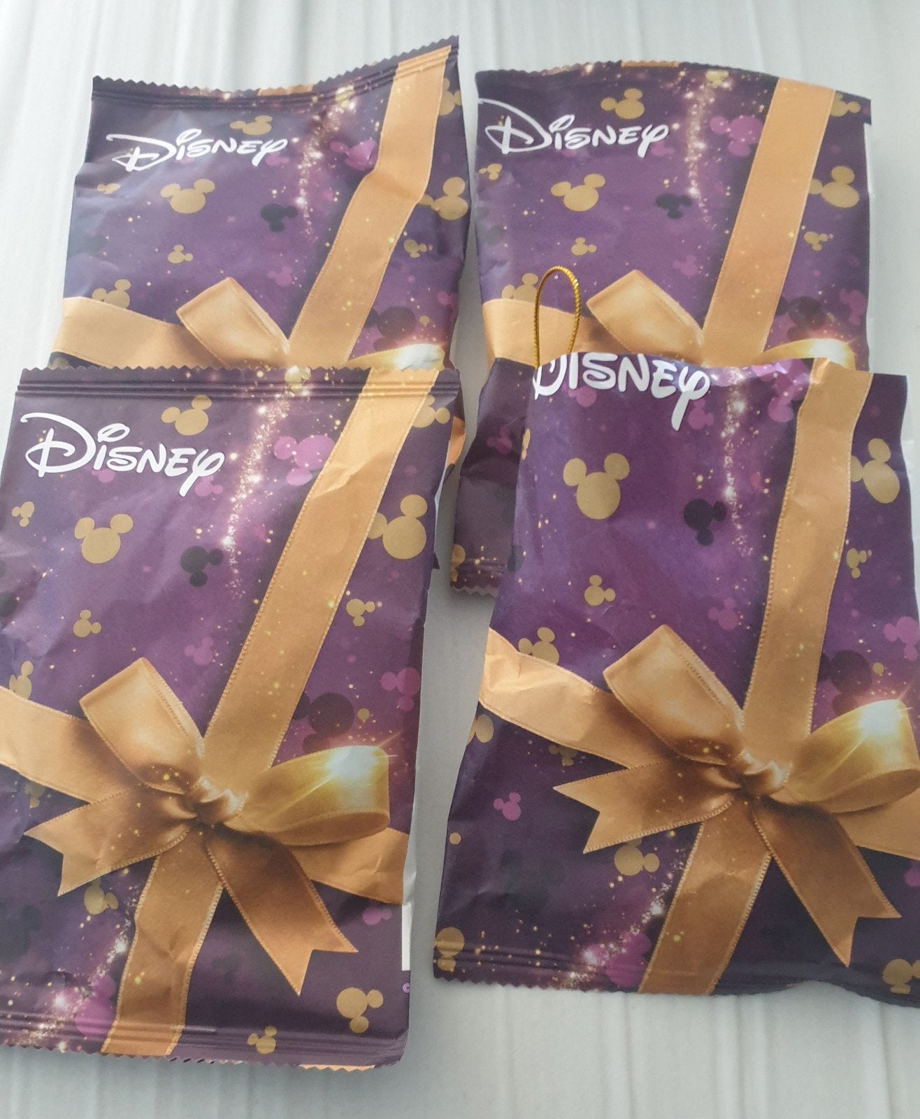 Disney Ornamenten AH Spaaractie 2025, Verzamelen, Albert Heijn, Ophalen of Verzenden