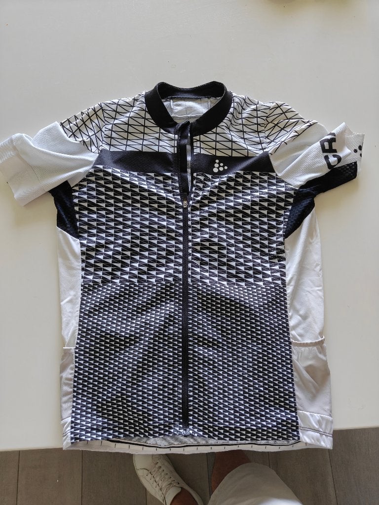 Fietsshirts Craft, Agu en Assos, Assos, Gebruikt, Heren, Ophalen of Verzenden