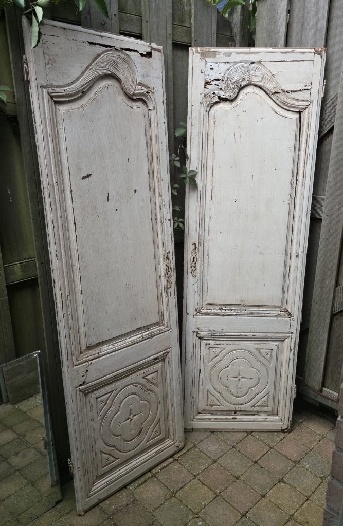 Brocante, Ophalen