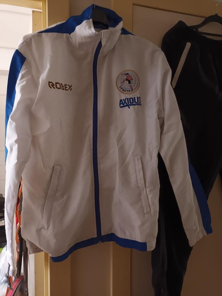 Sparta rotterdam jas en broek., Ophalen of Verzenden