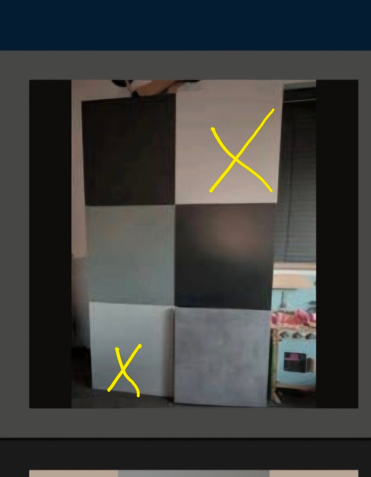 Ikea Besta deuren 60 x 64, Ophalen, Overige materialen, Minder dan 75 cm, Overige typen