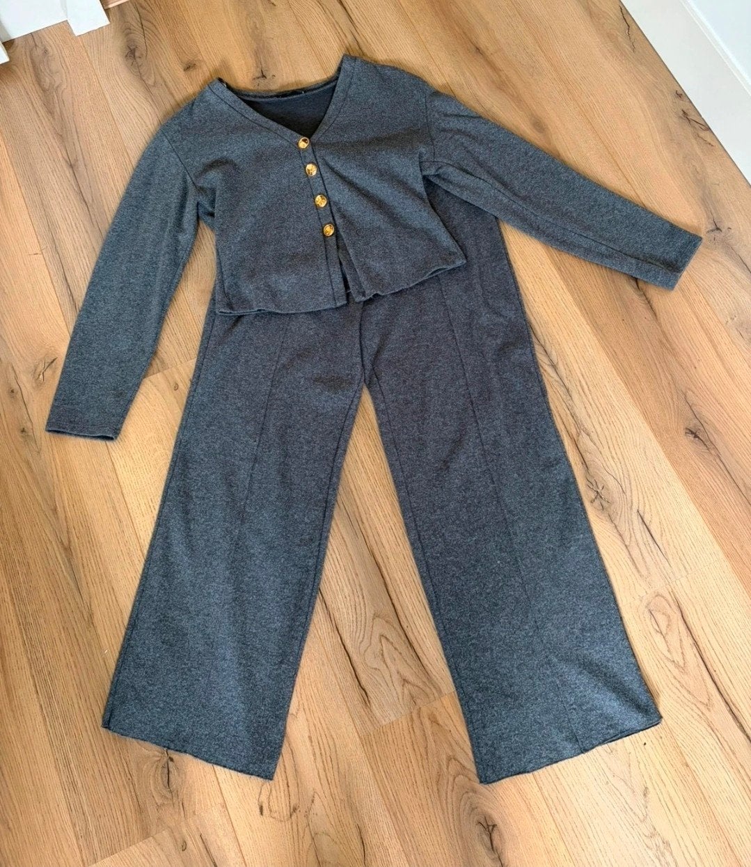 Zara set, Maat 38/40 (M), Kostuum of Pak, Zara, Ophalen of Verzenden