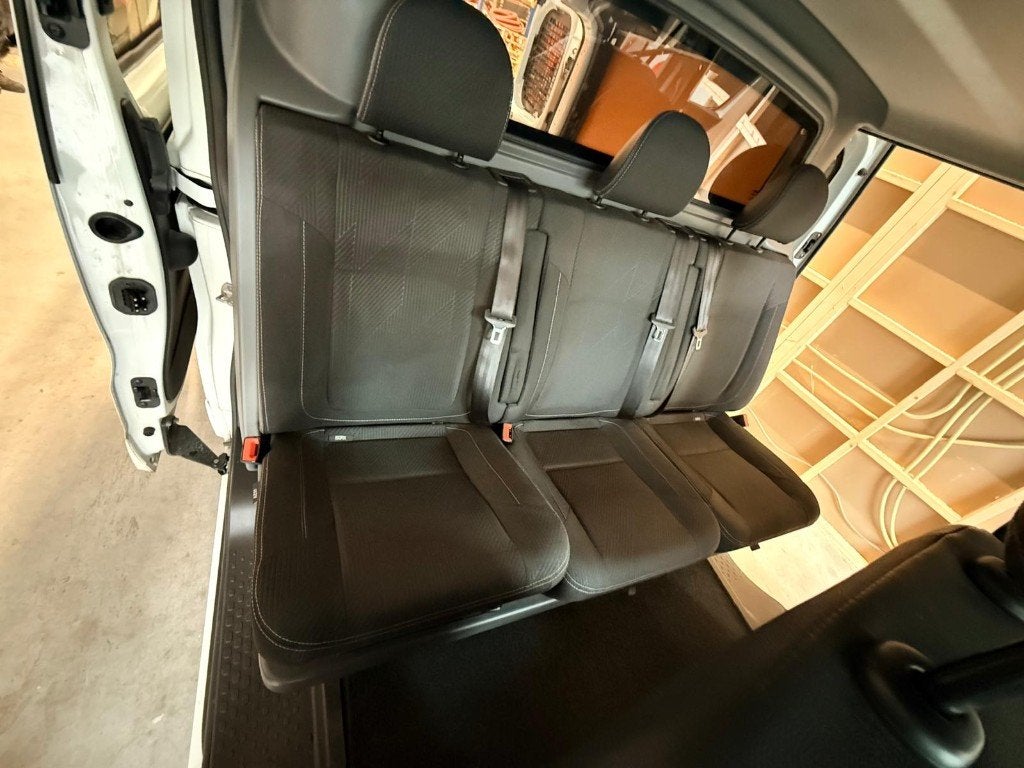 dubbele cabine traffic l2, Auto-onderdelen, Interieur en Bekleding, Renault, Gebruikt, Ophalen