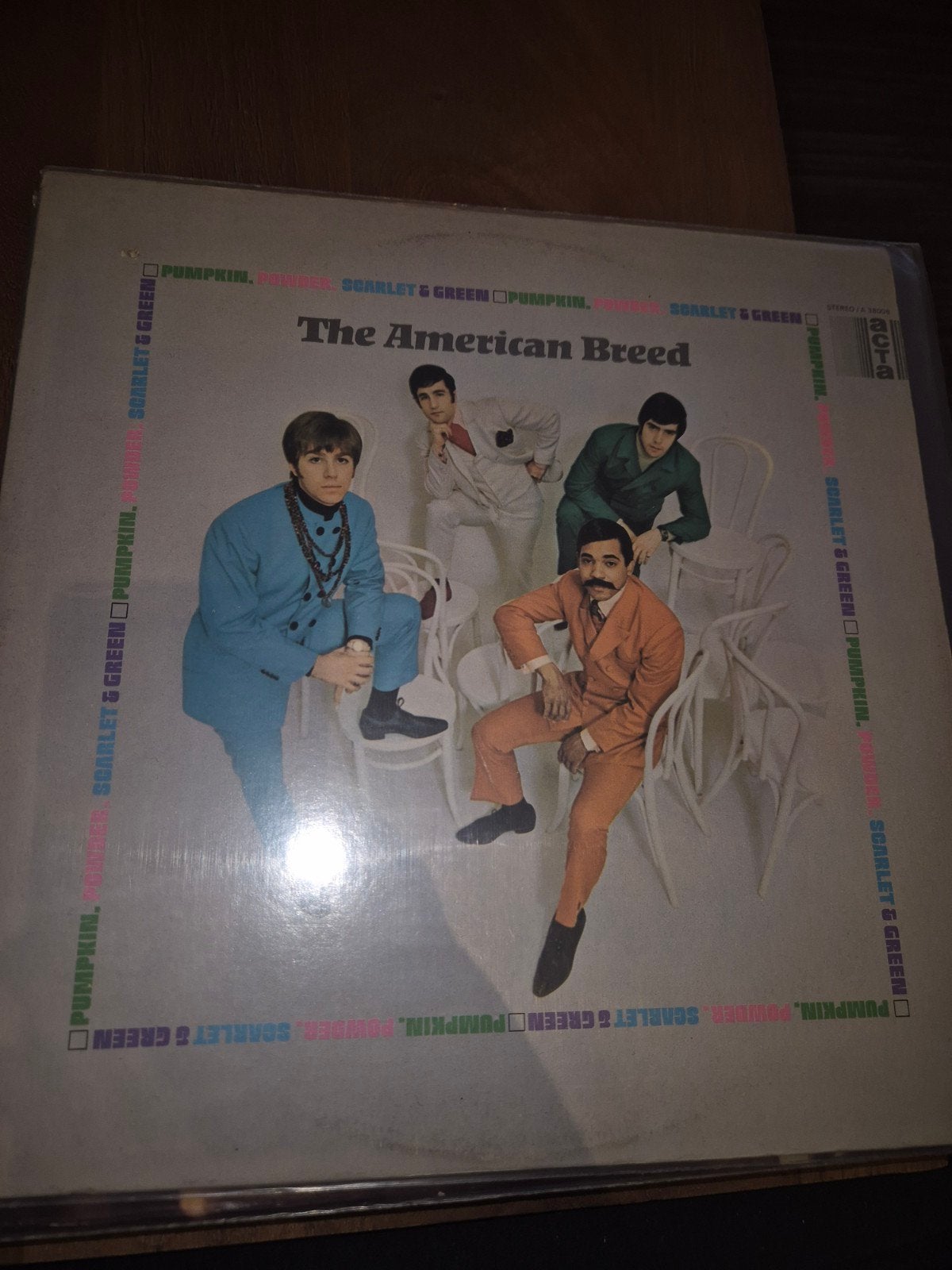 American Breed, Cd's en Dvd's, Ophalen of Verzenden, LP