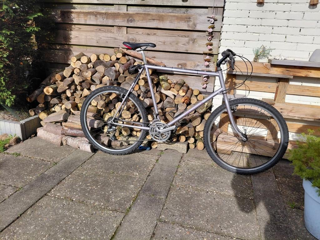 Vintage moutainbike, Ophalen, Gebruikt, Batavus