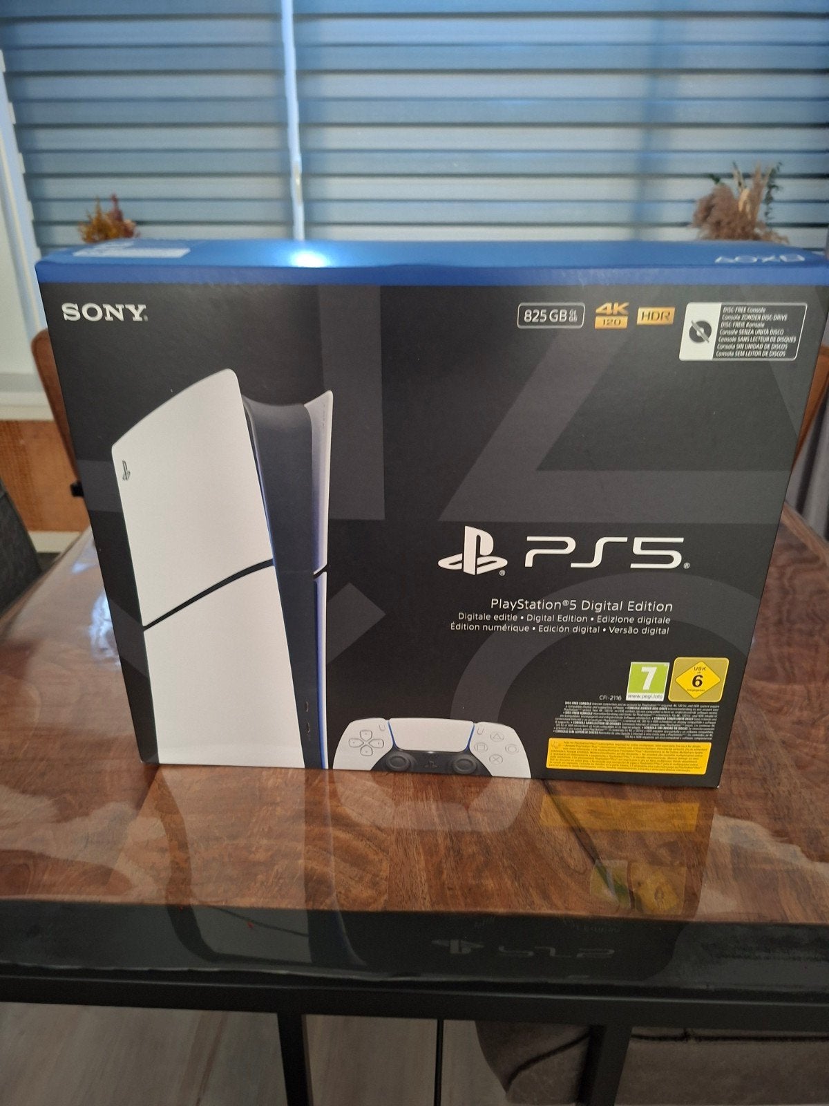 Sony PlayStation 5 Digital Edition - Nieuw in doos, Ophalen, Nieuw, Playstation 5 Digital