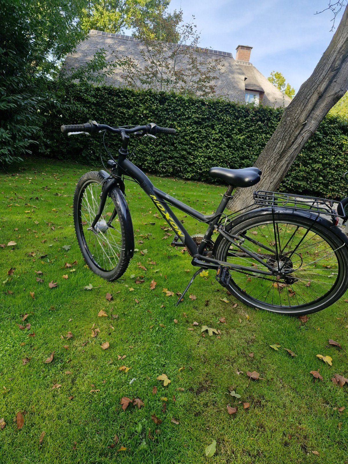 Noxon fiets - Gebruikt, Gebruikt, Velgrem, Versnellingen, Minder dan 49 cm