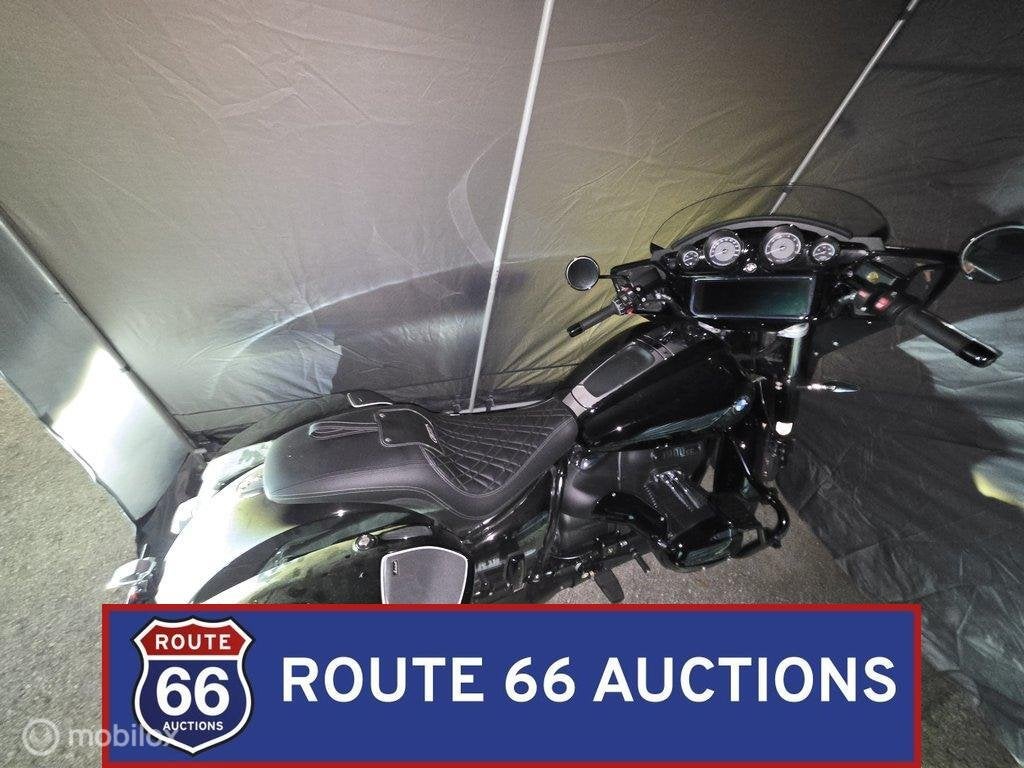 BMW R18 Bagger | 2022 | Route 66 Auctions, Motoren, Motoren | BMW, Bedrijf, Overig