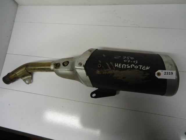 Z750 2011 - 2012, 2007 - 2010 Kawasaki Demper D1-13697