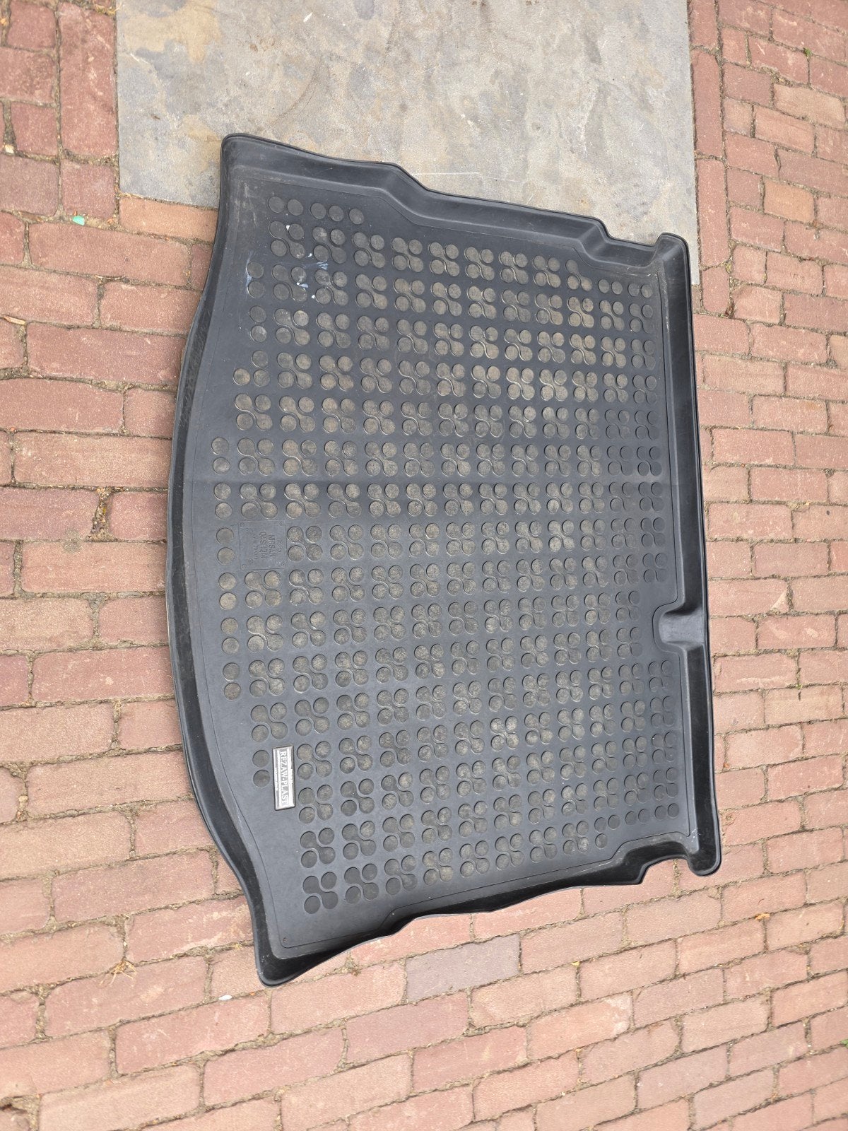Rubberen kofferbakmat voor Qashqai 2010, Ophalen of Verzenden
