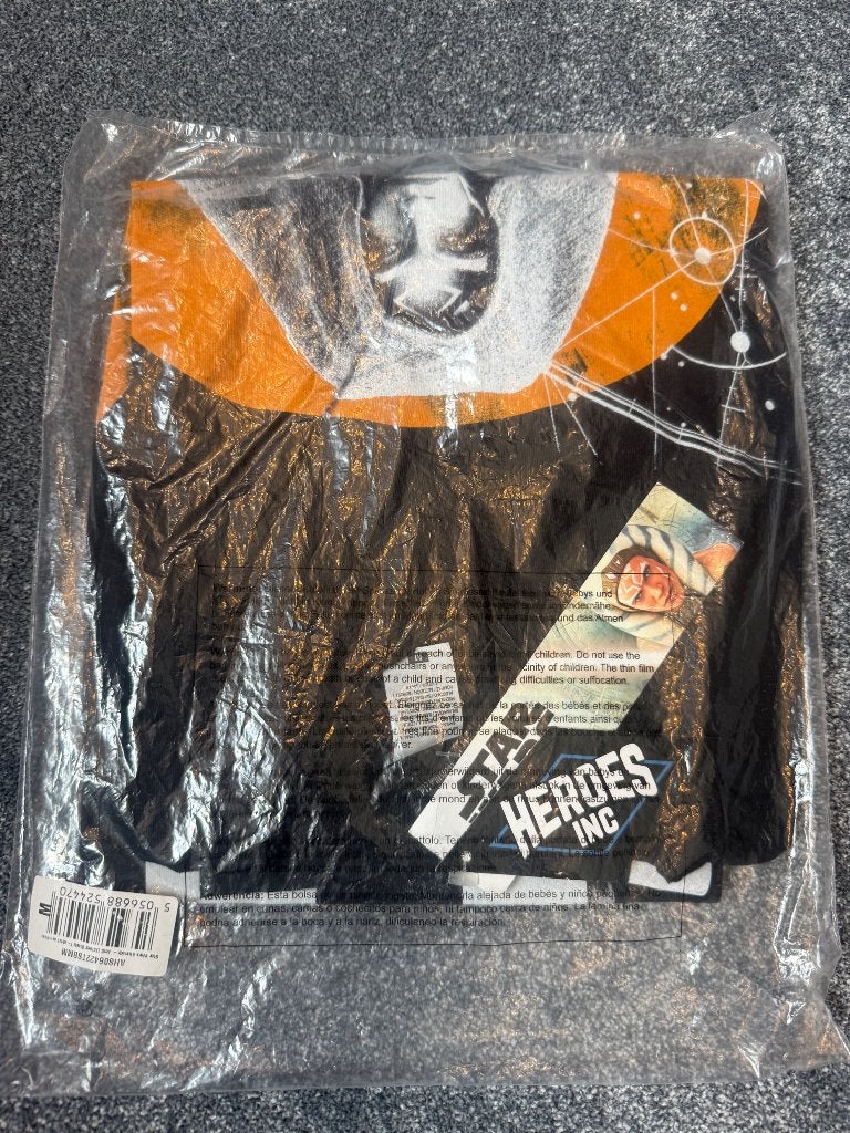 Nieuwe Star Wars Ahsoka Tano T-shirt maat M officieel, Verzamelen, Star Wars, Ophalen of Verzenden, Nieuw, Overige typen