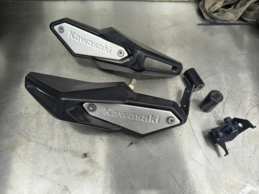 Kawasaki z900 valbeugels eerste generatie, Ophalen of Verzenden