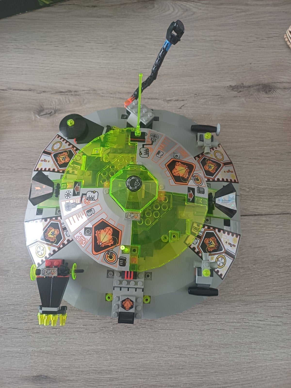 Lego System / 6975, Ophalen, Gebruikt