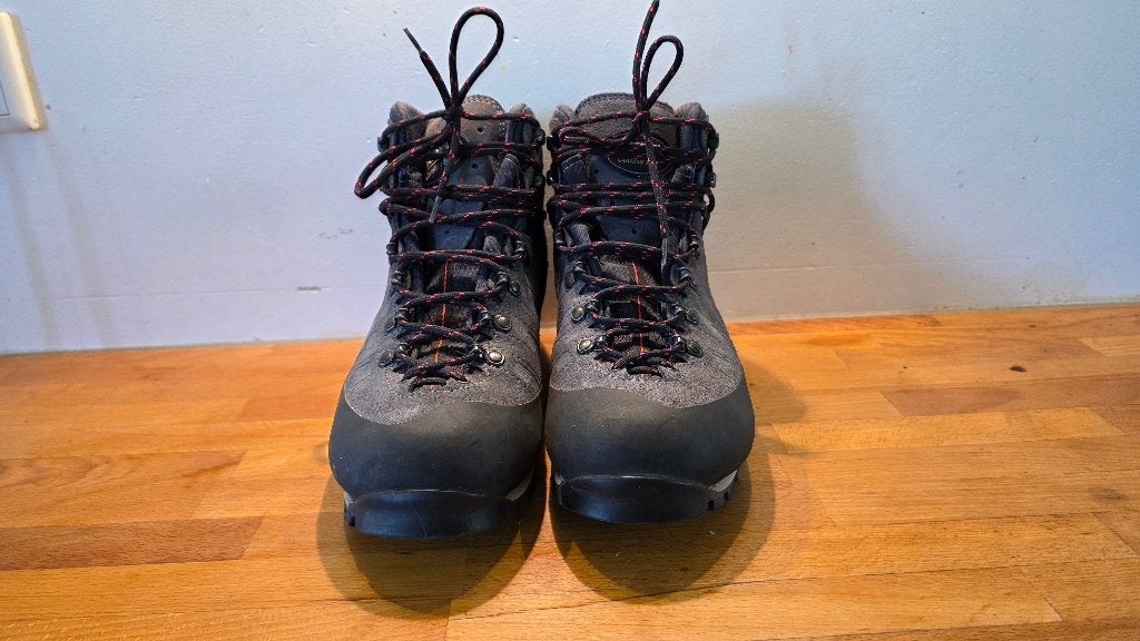 Bergschoenen Meindl Antelao GTX 10,5  X = brede voeten, Verzenden, Zo goed als nieuw, Schoenen