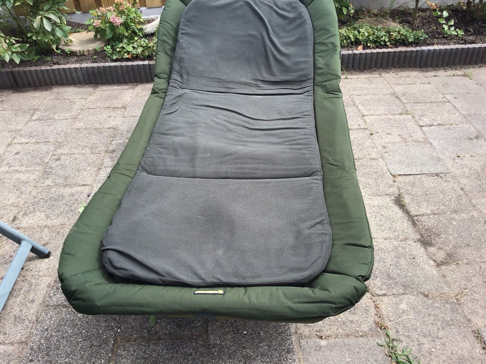 Strategy Stretcher + Fleece Matras, Ophalen, Gebruikt, Overige typen