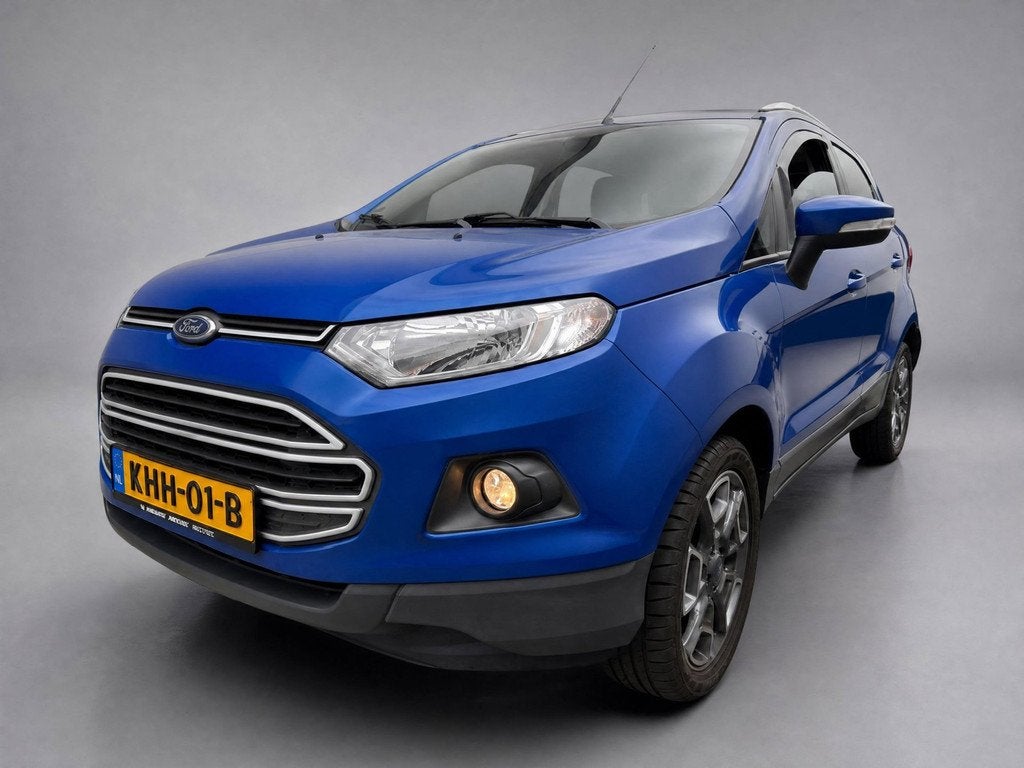 Ford ECOSPORT 1.0 EcoBoost Trend / Parkeersensoren / Bluetoo, Auto's, Ford, Bedrijf, Te koop, Ecosport, ABS, Airbags, Airconditioning