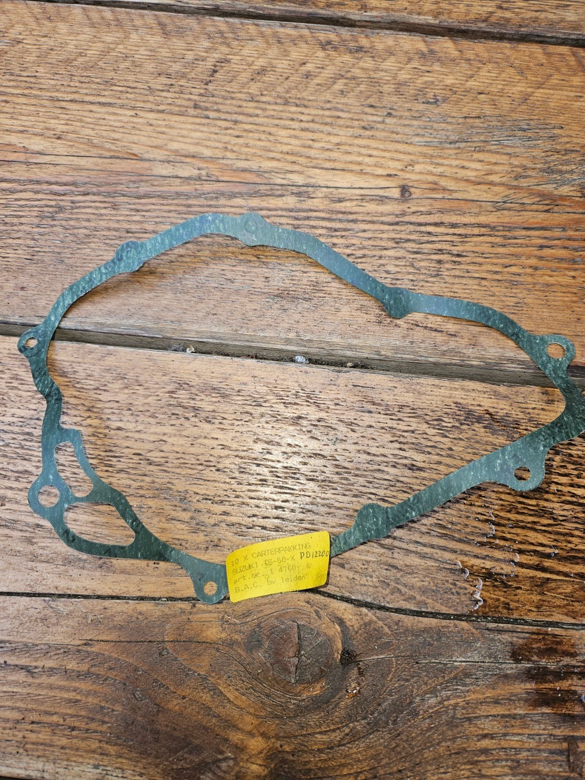 Carterpakking Suzuki TS 50 X, Ophalen of Verzenden, Nieuw