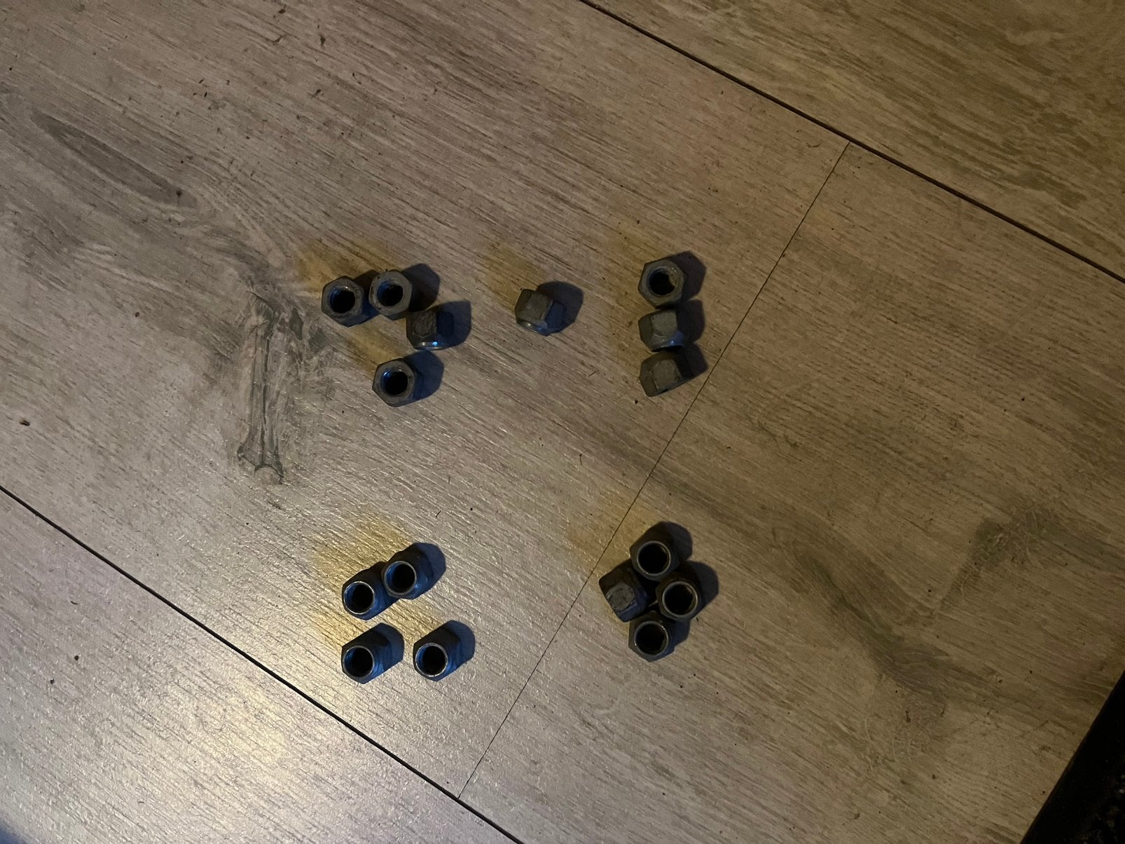 Wielmoeren Ford focus fiesta 16 stuks, Ophalen of Verzenden