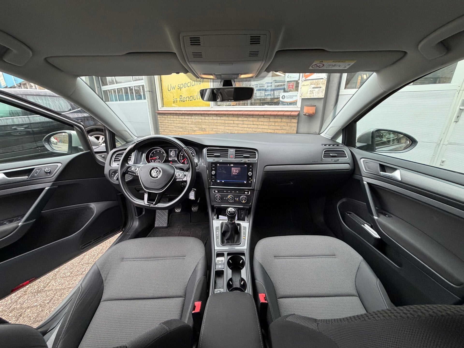Volkswagen Golf 1.0 TSI Comfortline|Adapt. Cruise|Carplay|, Euro 6, Origineel Nederlands, Bedrijf, Handgeschakeld