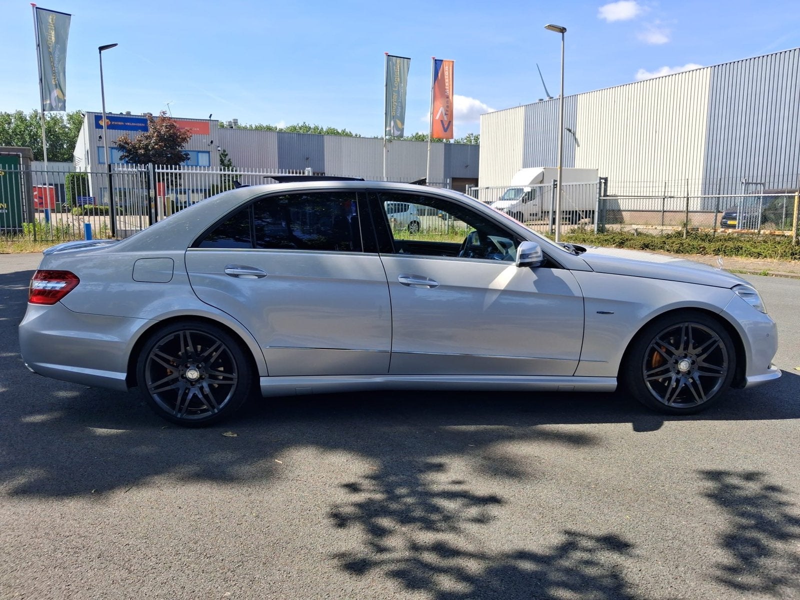 Mercedes-Benz E-Klasse