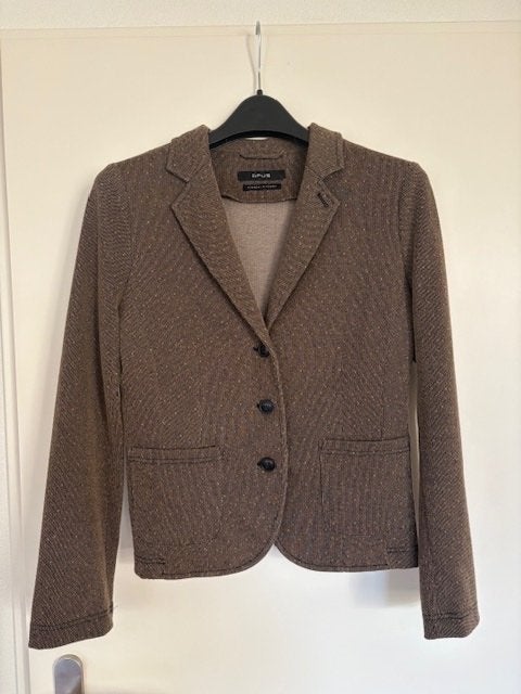 Opus blazer bruin maat 40, Maat 38/40 (M), Bruin, Nieuw, Ophalen of Verzenden