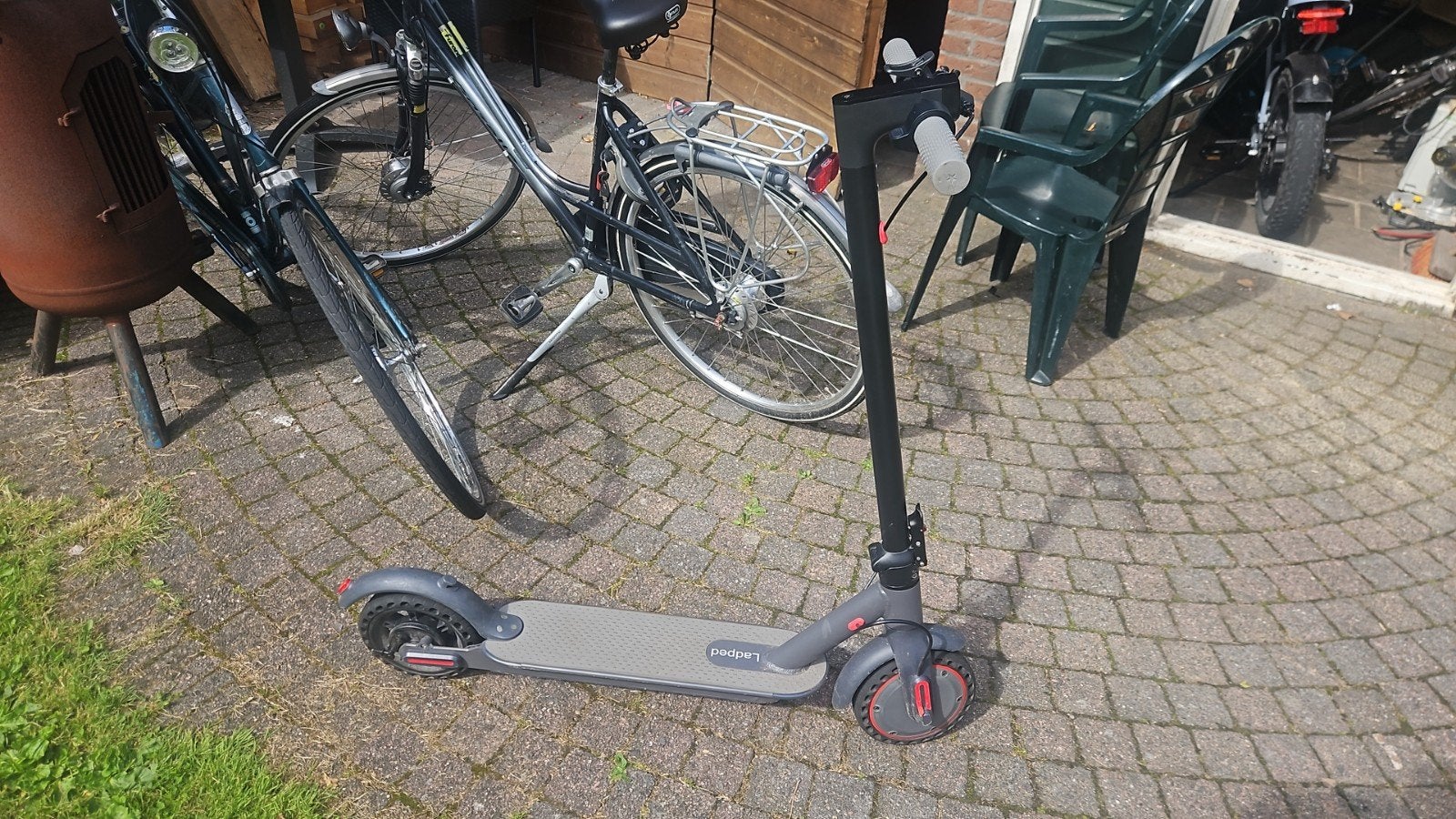 Elektrische step, Fietsen en Brommers, Steps, Ophalen of Verzenden, Elektrische step (E-scooter)