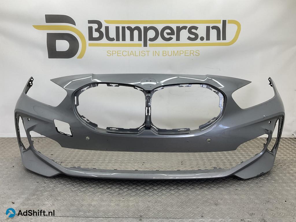 Bumper BMW 1 Serie F40 MPakket M-Pakket 51118070928 Voorbump, Bumper