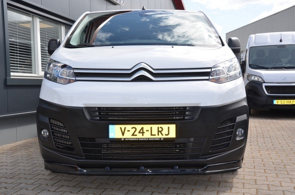 voorspoiler en treeplanken Citoen Jumpy 2016>>  L3, Auto diversen, Tuning en Styling, Ophalen