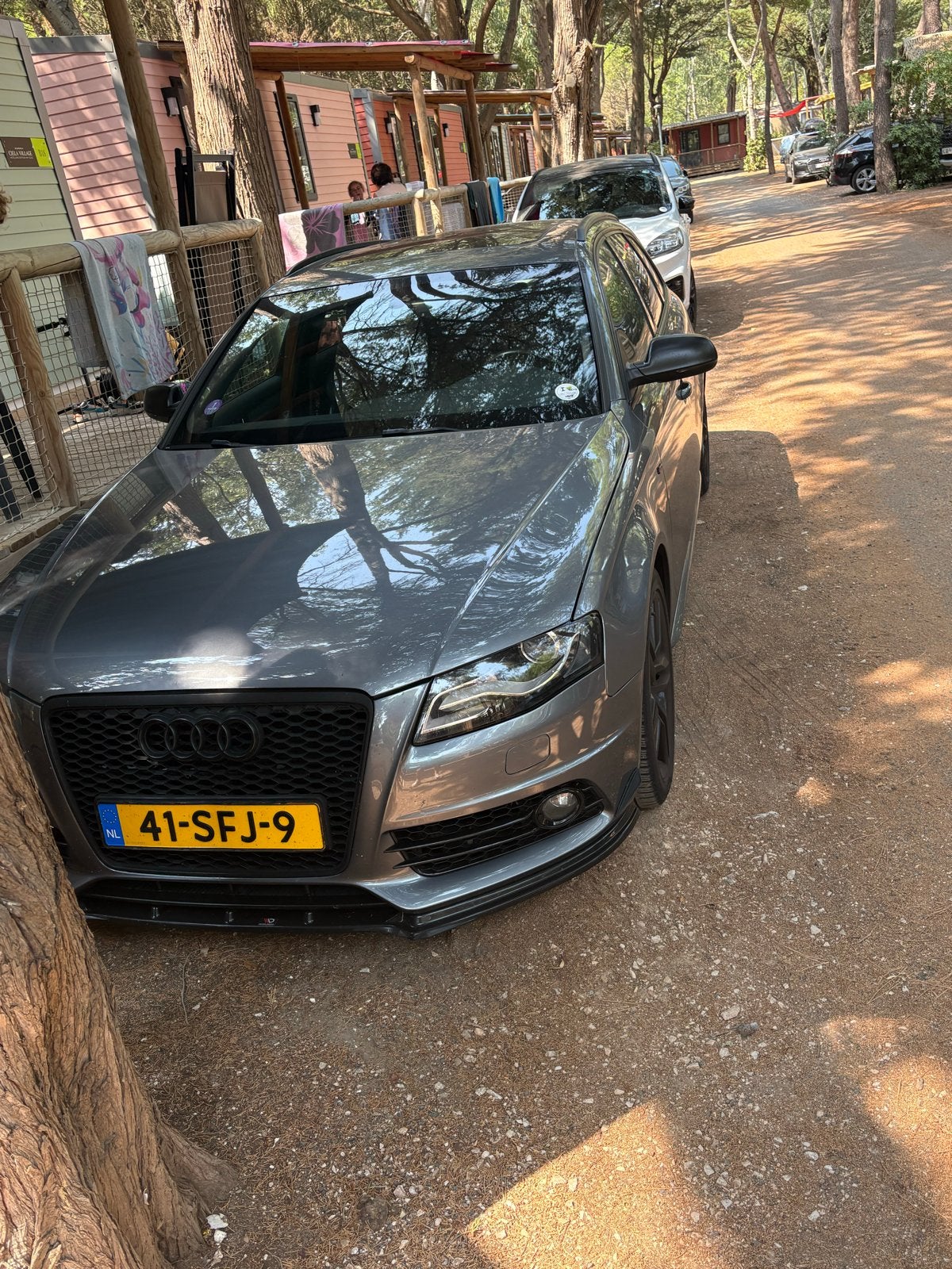 Audi A4 1.8 Tfsi 88KW Avant 2011 Grijs, Voorwielaandrijving, 4 cilinders, Stationwagon, Handgeschakeld