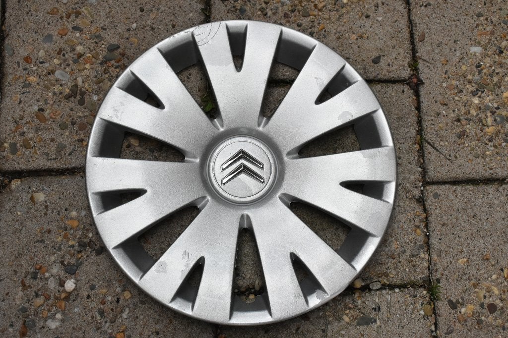 1 losse Universele wieldop Citroën C5 15 inch, Ophalen of Verzenden, Gebruikt