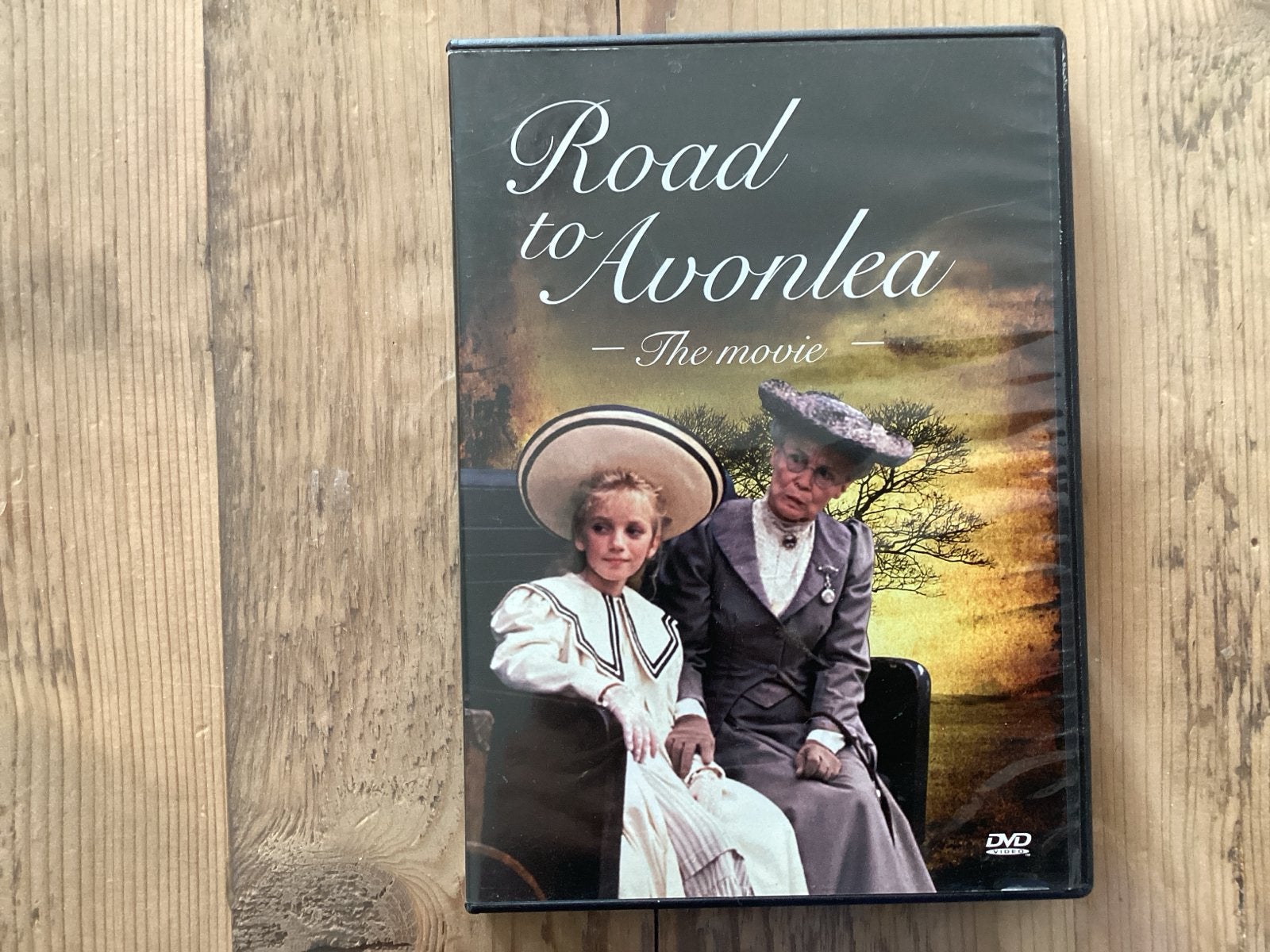 Road to Avonlea - The Movie DVD, Alle leeftijden, Ophalen of Verzenden, Gebruikt, Historisch of Kostuumdrama