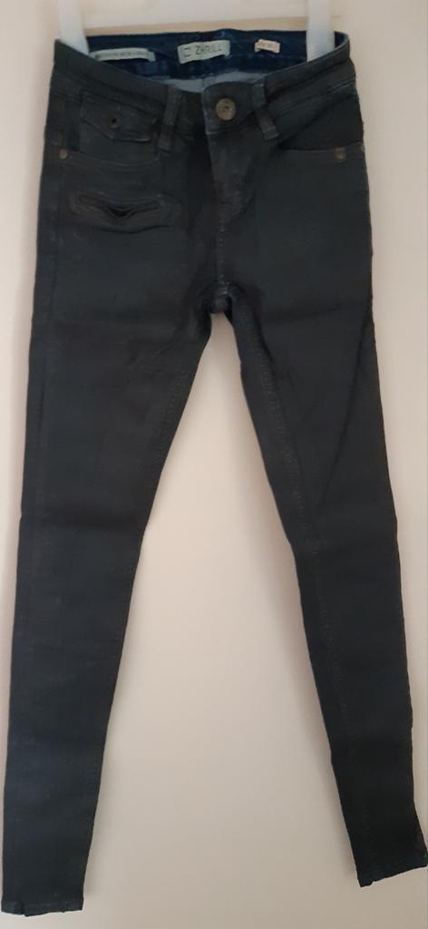 ZHRiLL antraciet jeans, maat W25, ongedragen, Ophalen of Verzenden