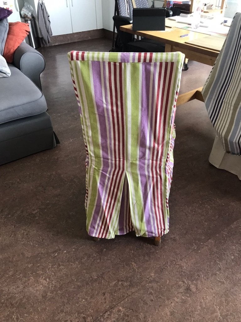 Stoelhoezen, Overige kleuren, Nieuw, Ophalen of Verzenden, Stof