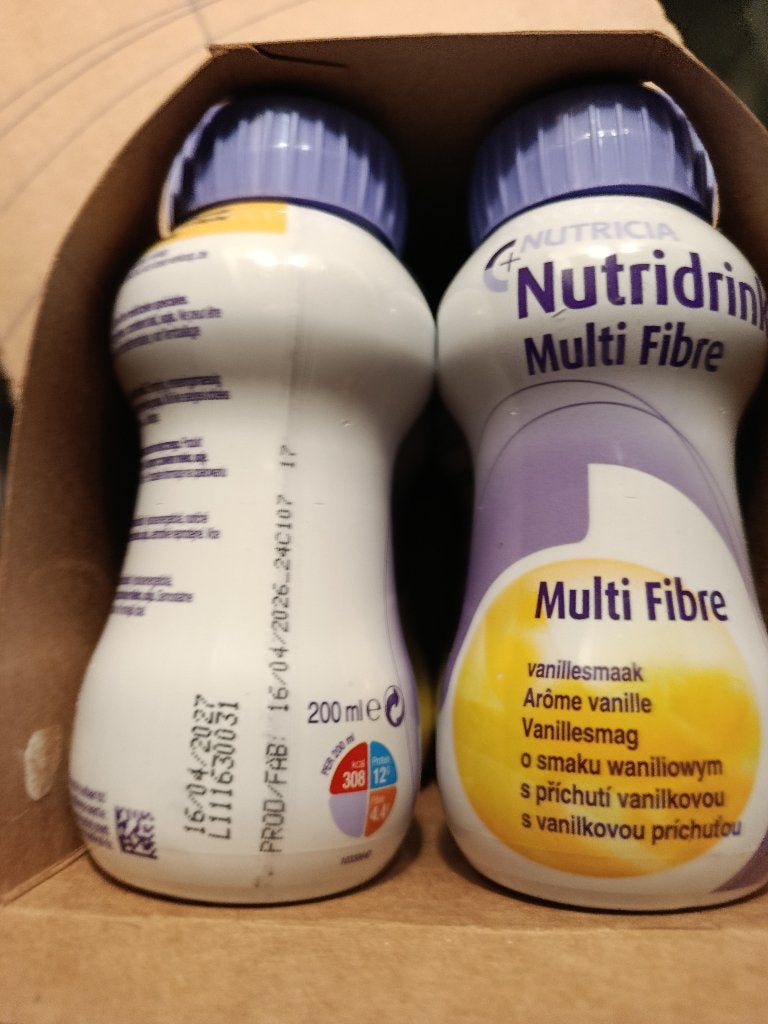 Nutridrink, Diversen, Ophalen of Verzenden