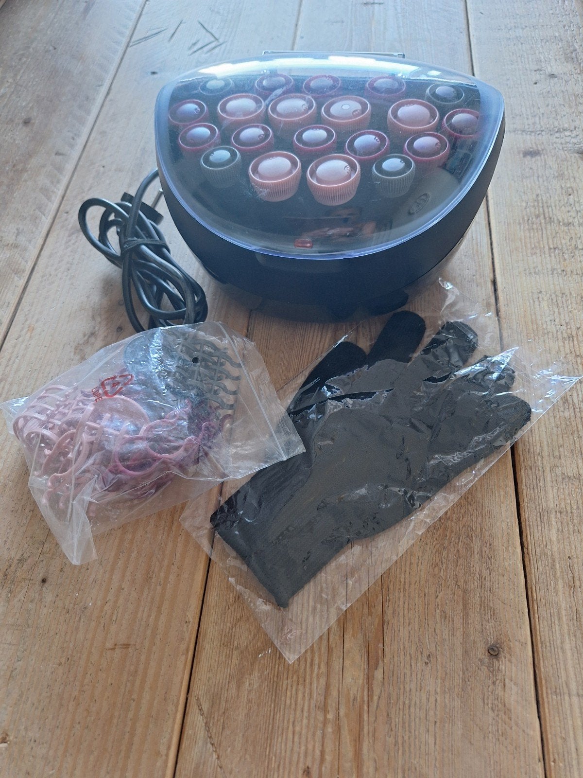 Remington Krulset - Mooie Krullen Gegarandeerd!, Ophalen
