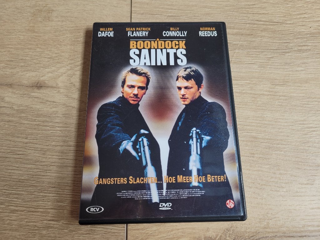 Boondock Saints ~ NH8647, Cd's en Dvd's, Dvd's | Actie, Zo goed als nieuw, Actie, Vanaf 16 jaar, Ophalen of Verzenden