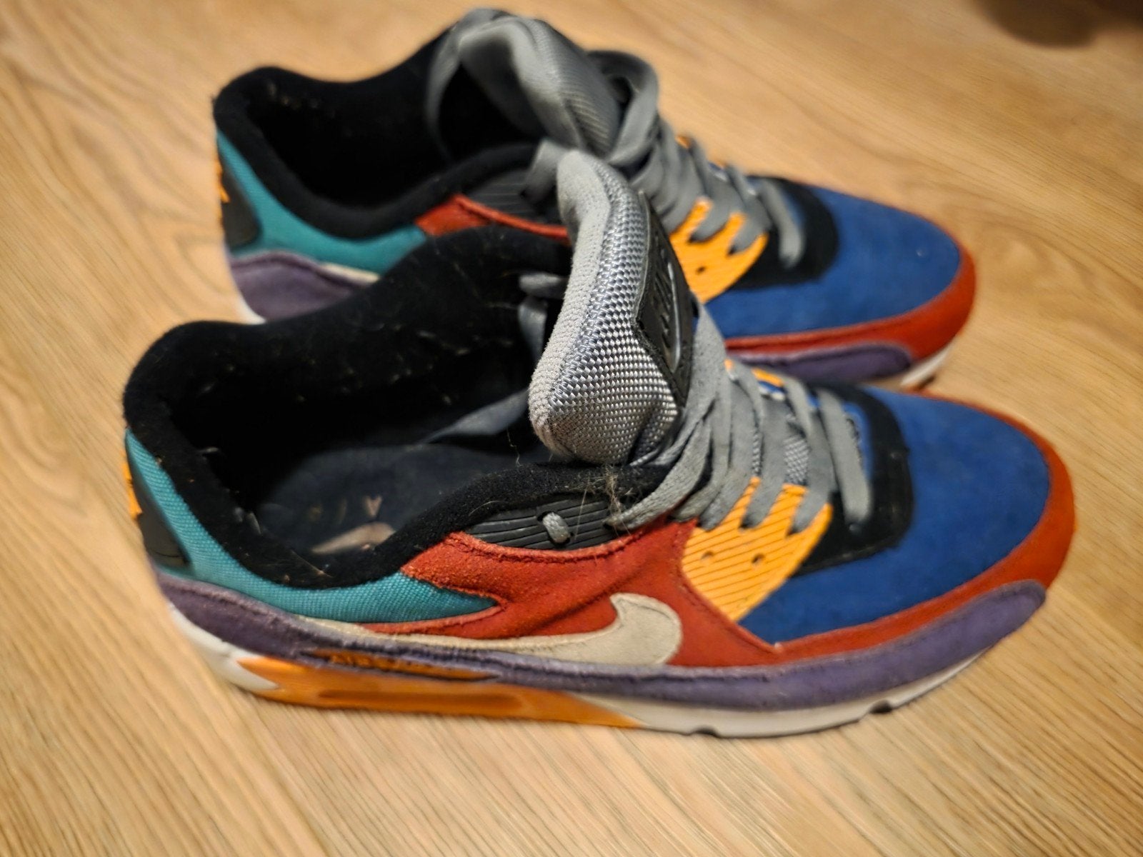 Nike air max, Ophalen of Verzenden