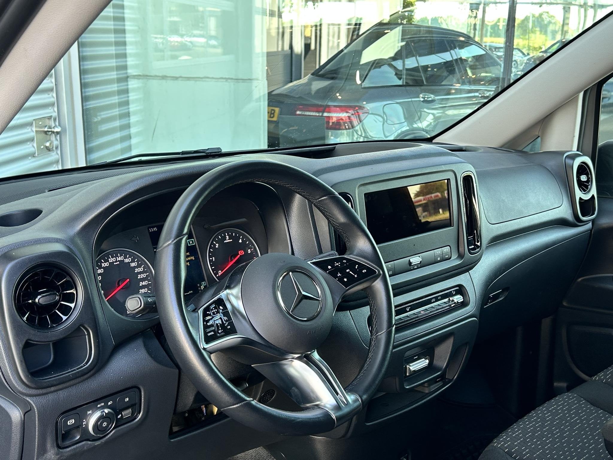 Mercedes-Benz Vito 116 CDI L1 SELECT 18"LM VELGEN, Auto's, Automaat, Gebruikt, Euro 6, 4 cilinders