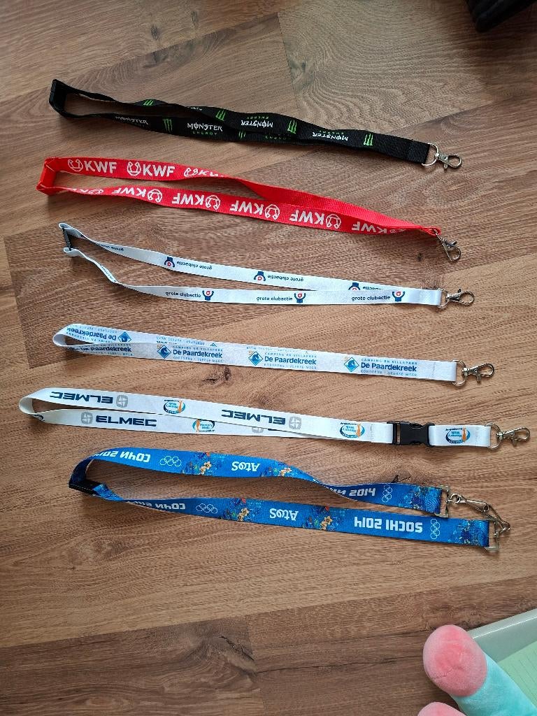 Key cords gratis, Ophalen, Nieuw, Overige typen