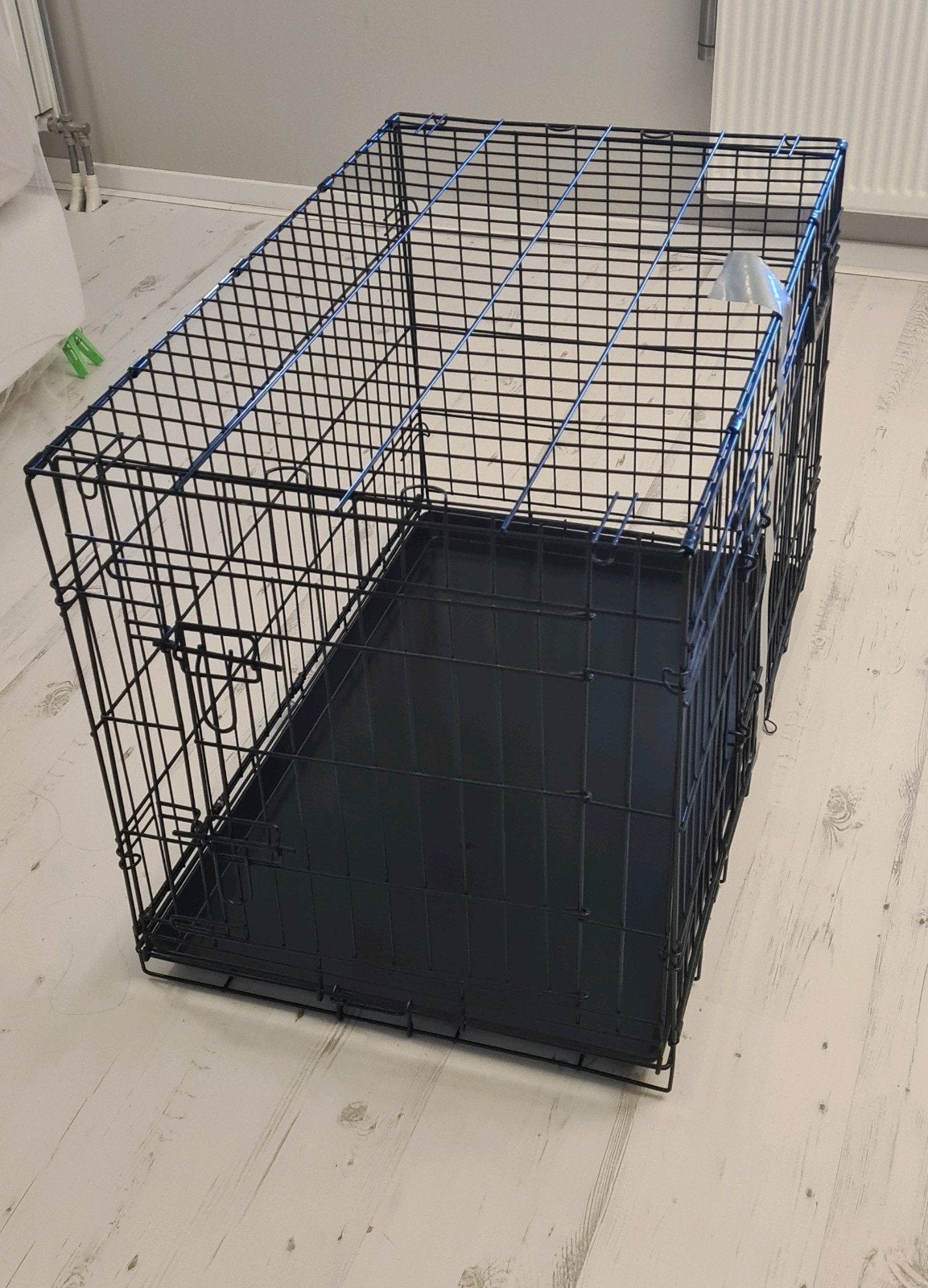 Bench, Ophalen, Zo goed als nieuw