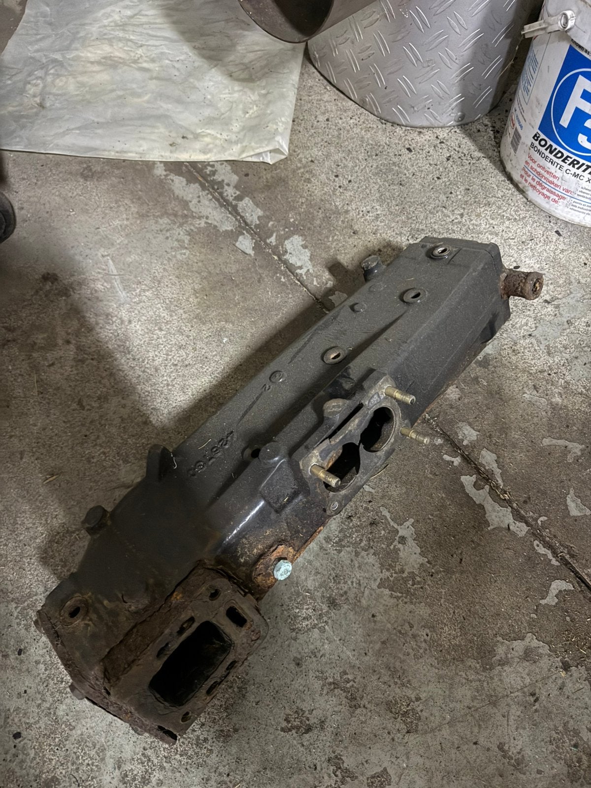 Te koop – MerCruiser 3.0L uitlaatspruitstuk, Ophalen