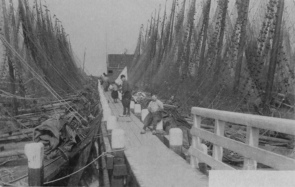 703-485-045 Edam, Verzenden, Voor 1920, Noord-Holland