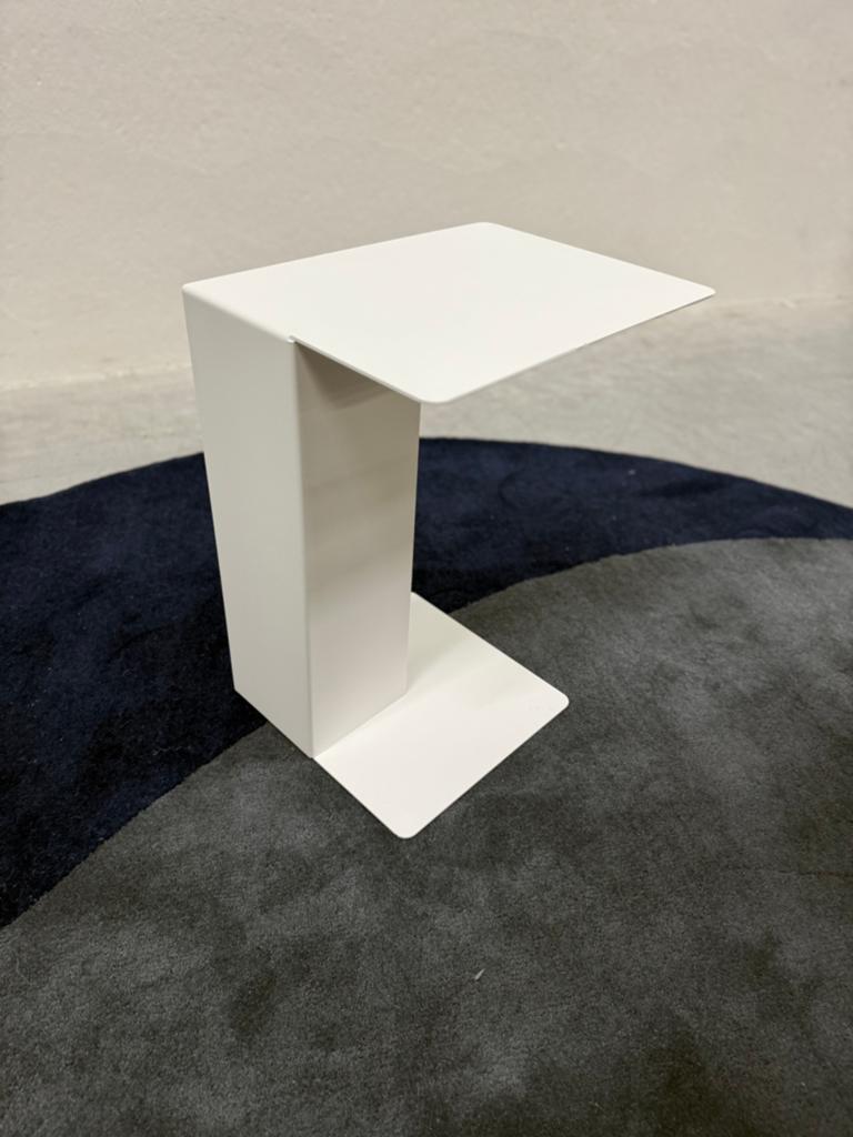 Nieuw Gelderland Ori bijzettafel grijs design tafel