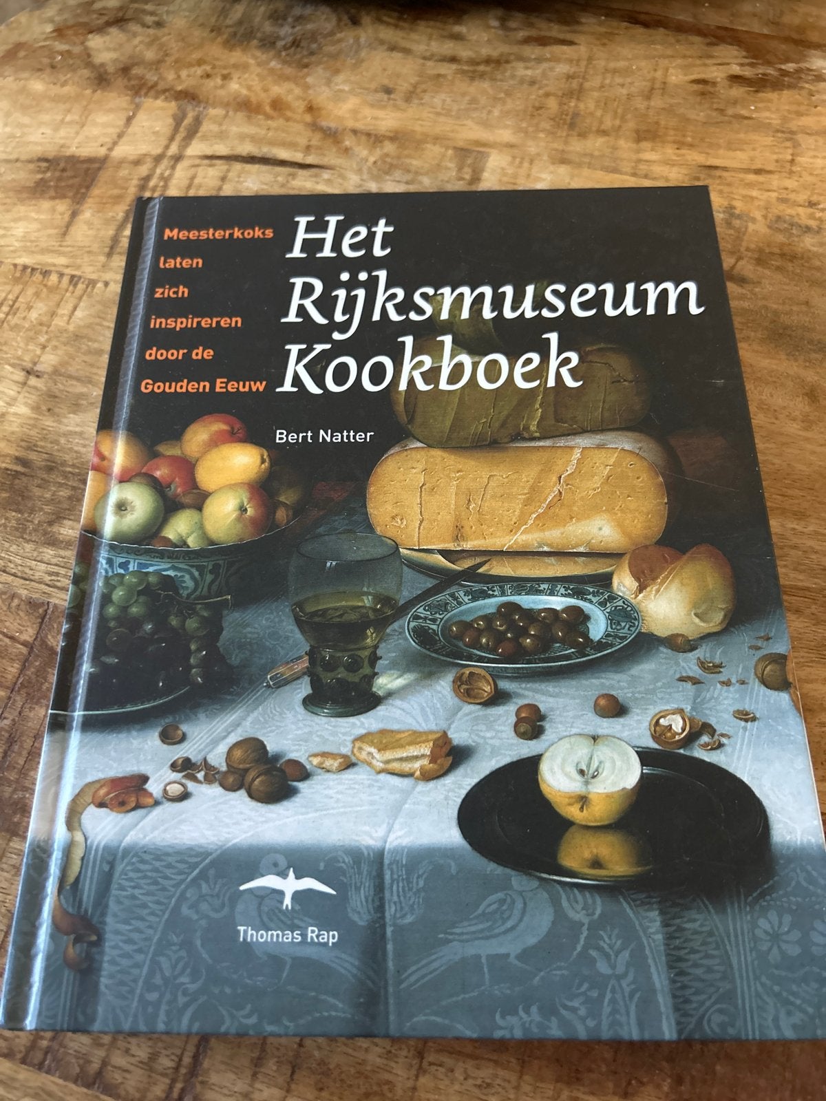 Het Rijksmuseum Kookboek - Meesterkoks inspireren, Boeken, Kookboeken, Ophalen of Verzenden, Gelezen, Nederland en België, Voorgerechten en Soepen